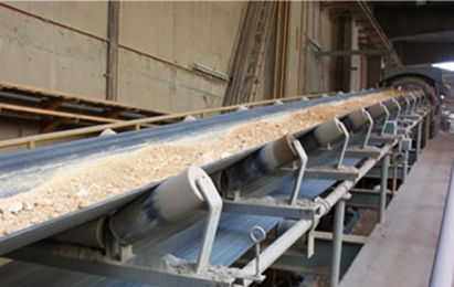 Chemical Resistant Conveyor Belt