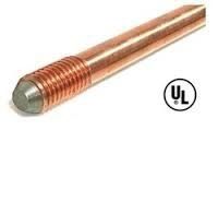 Copper Bonded UL Earthing Rod