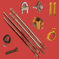 Copper Clad Rod