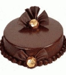 Fresh Chocolate Cake