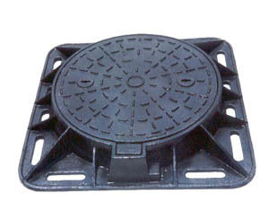 Suits Manhole Cover