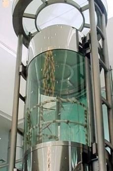 Manual Hydraulic Elevators