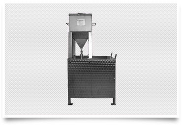 Mould Powder Feeder System