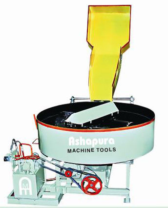 Pan Mixture Machine