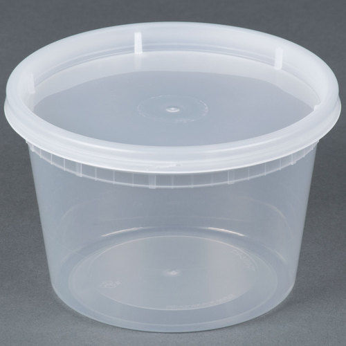 Plastic Container