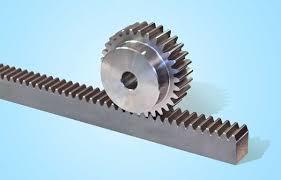 Rack And Pinion Gear