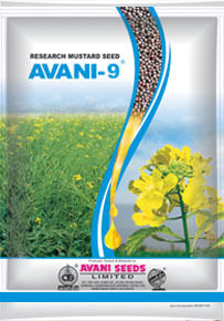 Research Mustard Seeds (AVANI 9)