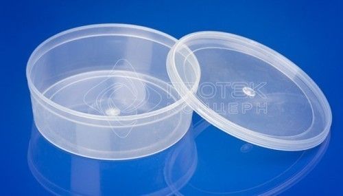 Sealable Plastic Bowl