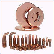 Seam Welding Wheels - Chromium Zirconium Copper, 700 mm Diameter | Customizable for Enhanced Performance