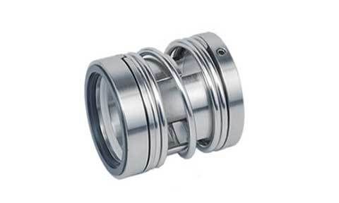 Single Coil Spring Seal