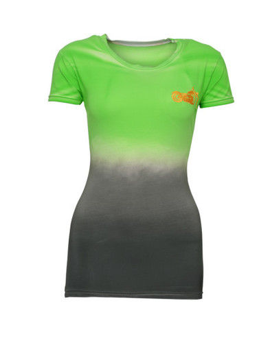 Solid Women's Round Neck T-Shirt