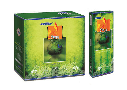 Yuga Incense Sticks