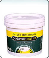 Acrylic Distemper