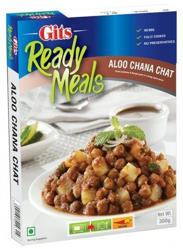 Aloo Chana Chokha