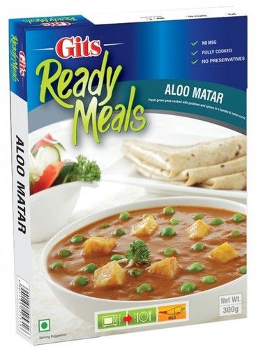 Aloo Matar