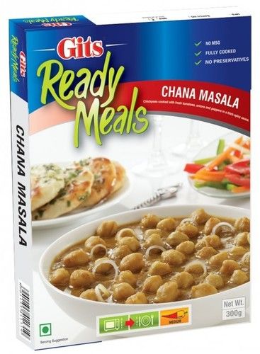 Chana Masala