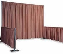 Curtain Drape