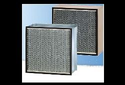 Glocel I Deep Pleat Hepa And Ulpa Filters