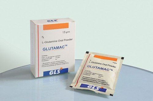 Glutamac Oral Powder
