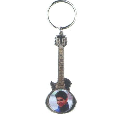 Guitar Keychain