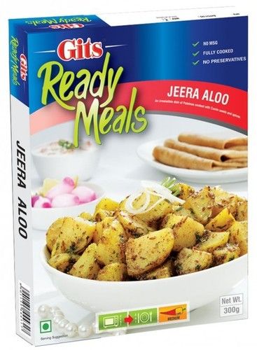 Jeera Aloo