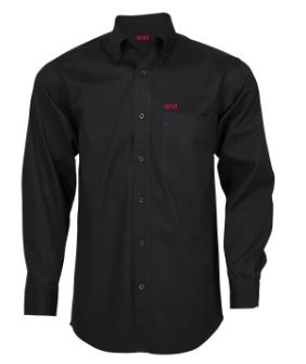 Mens Formal Button Down Full Sleeve Shirt