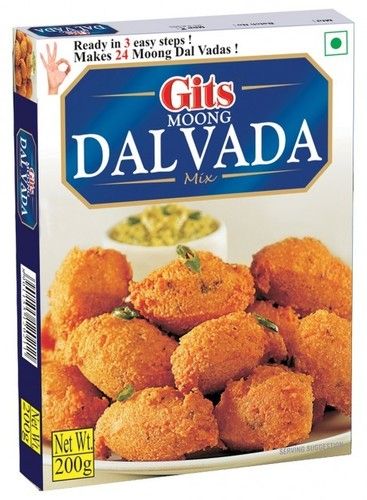 Moong Dal Vada