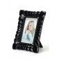 Polyresin Black Photo Frame