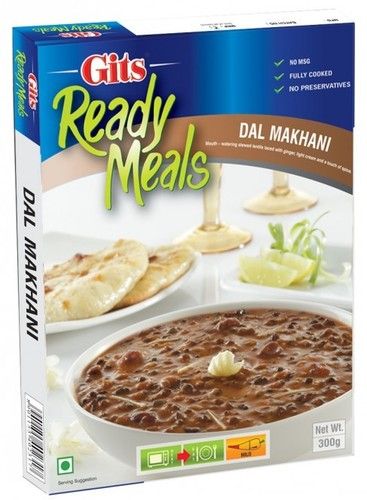 Ready Meal Dal Makhani