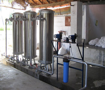 Textile Waste Water Ro