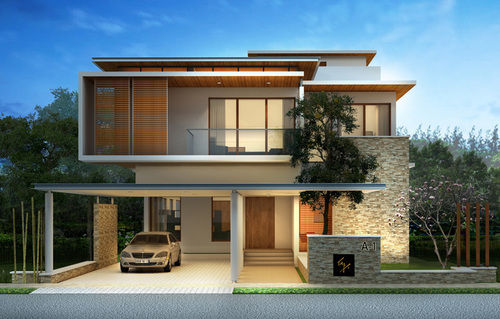 Villas Construction Service - Premium Quality, Affordable Luxury Living Spaces , Expert Team of Builders and Designers