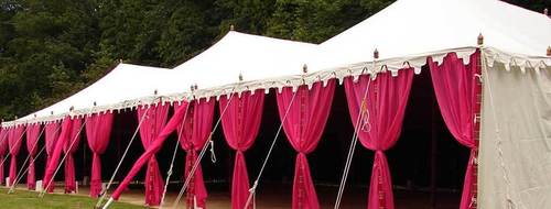 Accommodation Luxury Tents