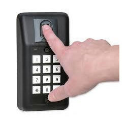 Biometric Fingerprint Reader