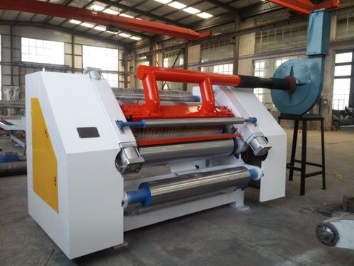 Corrugated Box Making Machinery