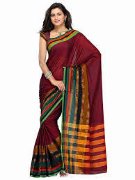 Designer Cotton Sarees