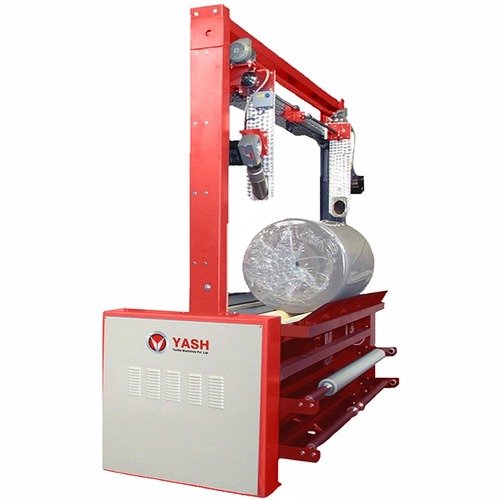 Fully automatic fabric packing machines