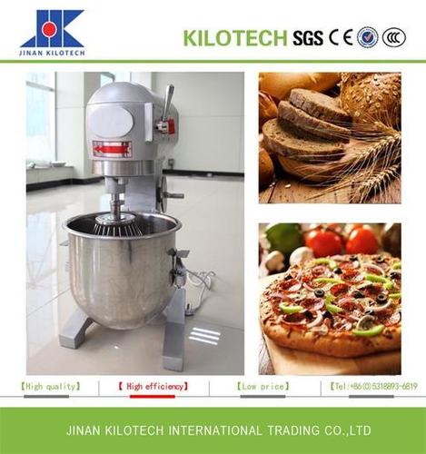 Planetary Mixer - 3kg & 4kg Batch Capacity | Advanced Design, Low Noise, High Efficiency, Easy Maintenance