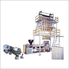 Plastic Film Machine