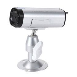 Wireless CCTV Camera - High Resolution, Weather Resistant Design | Compact Size, Enhanced Reliability for Residential and Commercial Use