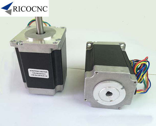 1.8 Degree CNC Router DC Step Motor