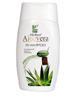 Aloe Vera Shampoo