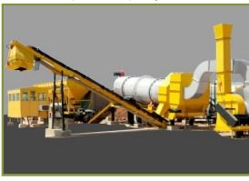 Asphalt Drum Mixing Plant