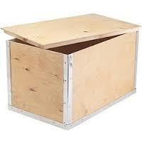 Commercial Plywood Boxes