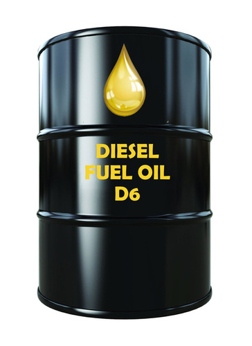 Diesel Fuel Oil D6