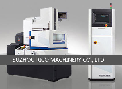 Molybdenum Wire Cut EDM Machine RFR-400G