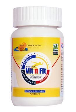 Nit And Fit Dietary Supplement