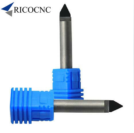 Pcd Diamond Router Bits For Granite Stone Engraving