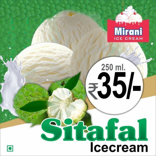 Sitafal Icecream 250 Ml