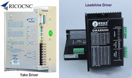 Yako Leadshine Driver For Cnc Stepper Motor