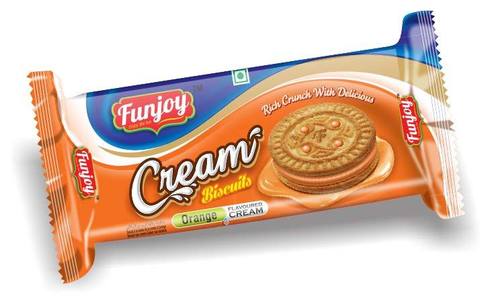 Cream Biscuits